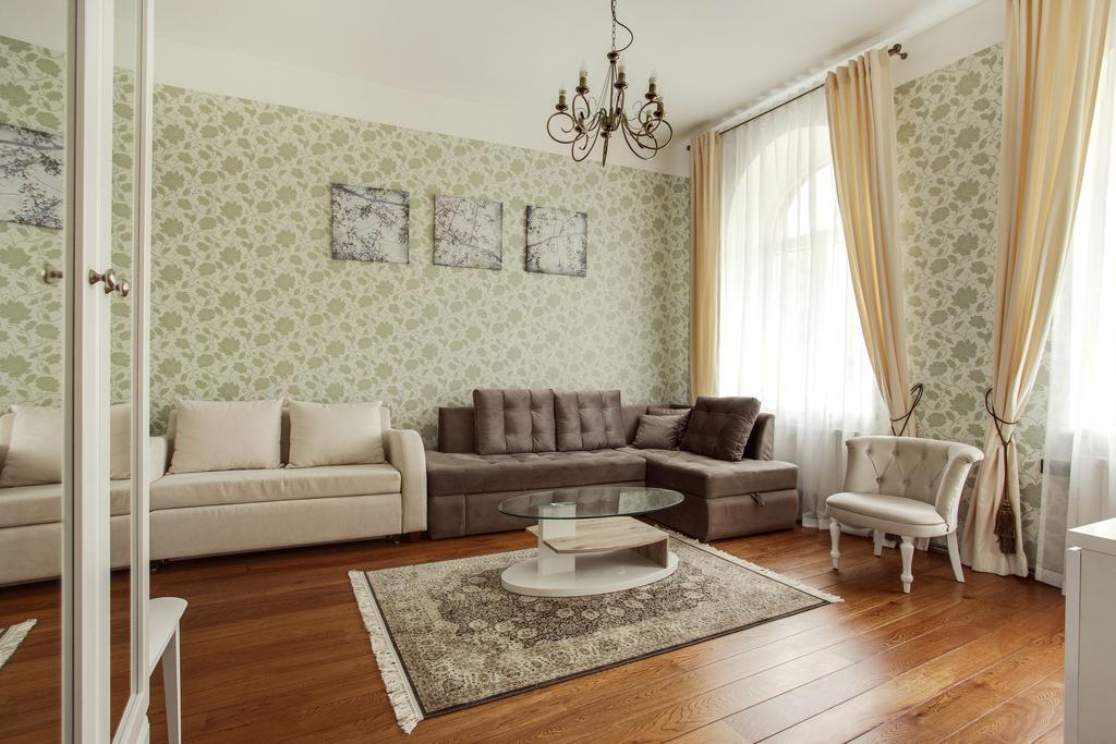 Apartment Gabriele In Old Town Wilno Zewnętrze zdjęcie