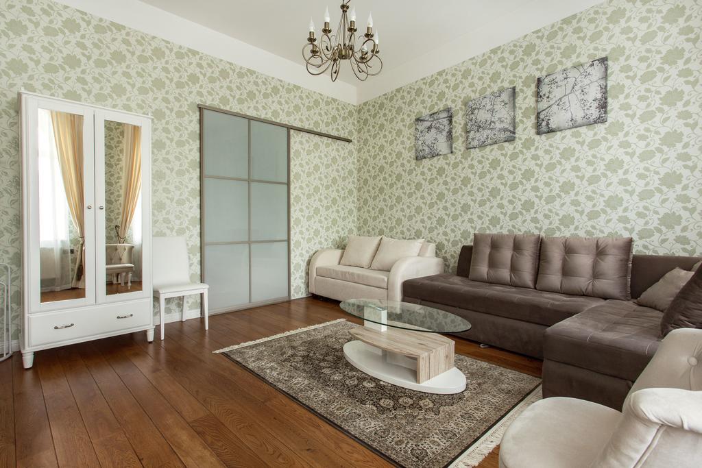Apartment Gabriele In Old Town Wilno Zewnętrze zdjęcie