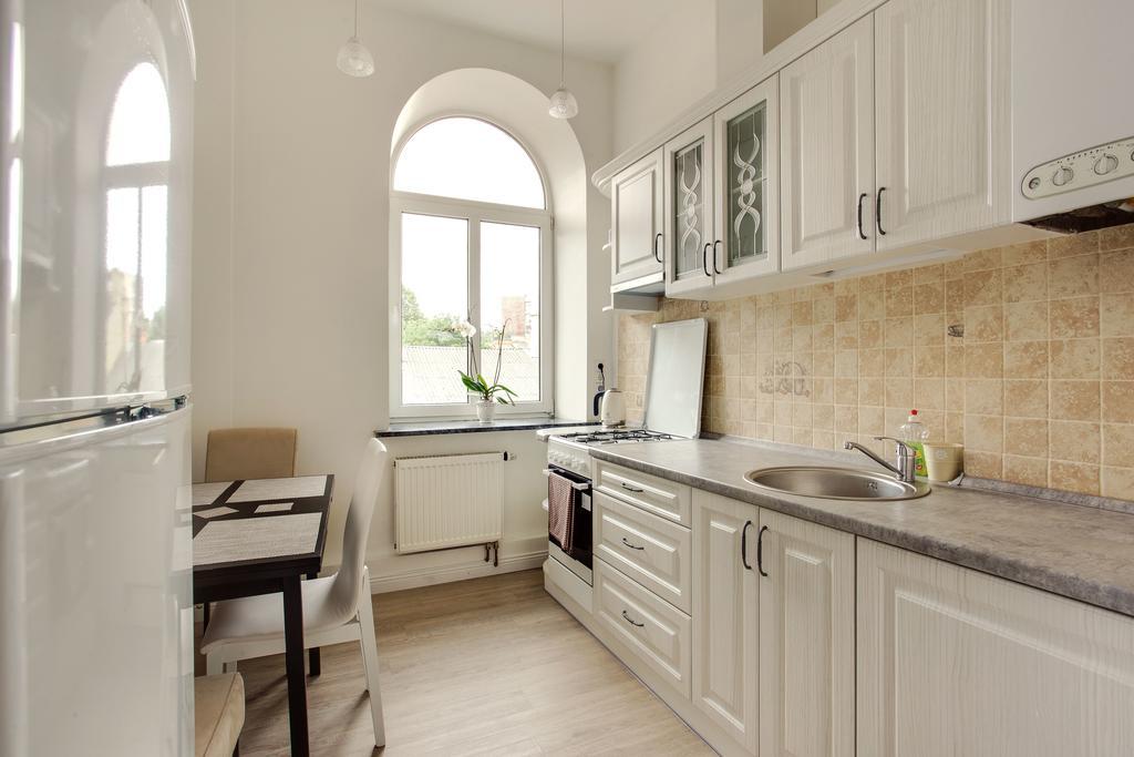 Apartment Gabriele In Old Town Wilno Zewnętrze zdjęcie