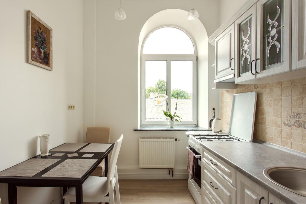 Apartment Gabriele In Old Town Wilno Zewnętrze zdjęcie