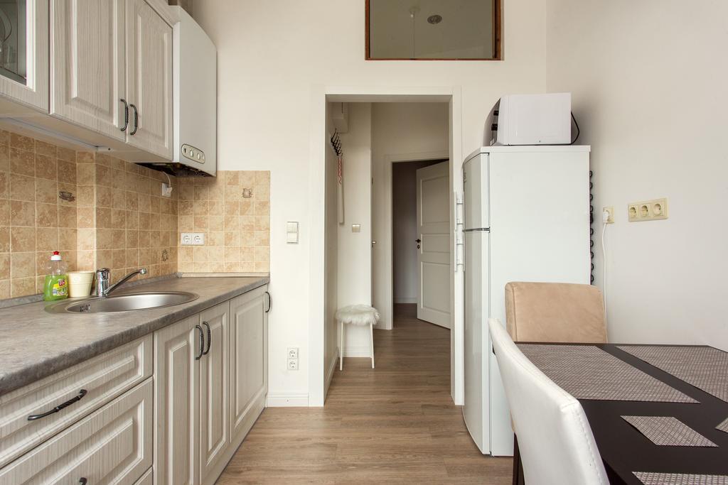 Apartment Gabriele In Old Town Wilno Zewnętrze zdjęcie