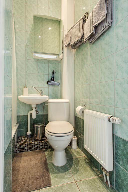 Apartment Gabriele In Old Town Wilno Zewnętrze zdjęcie
