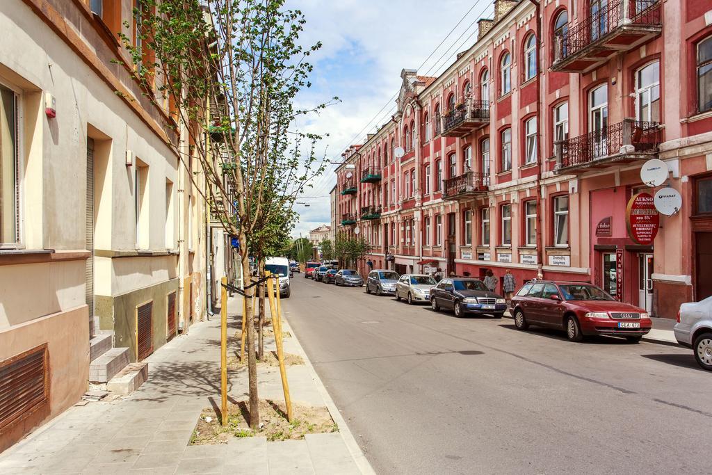 Apartment Gabriele In Old Town Wilno Zewnętrze zdjęcie